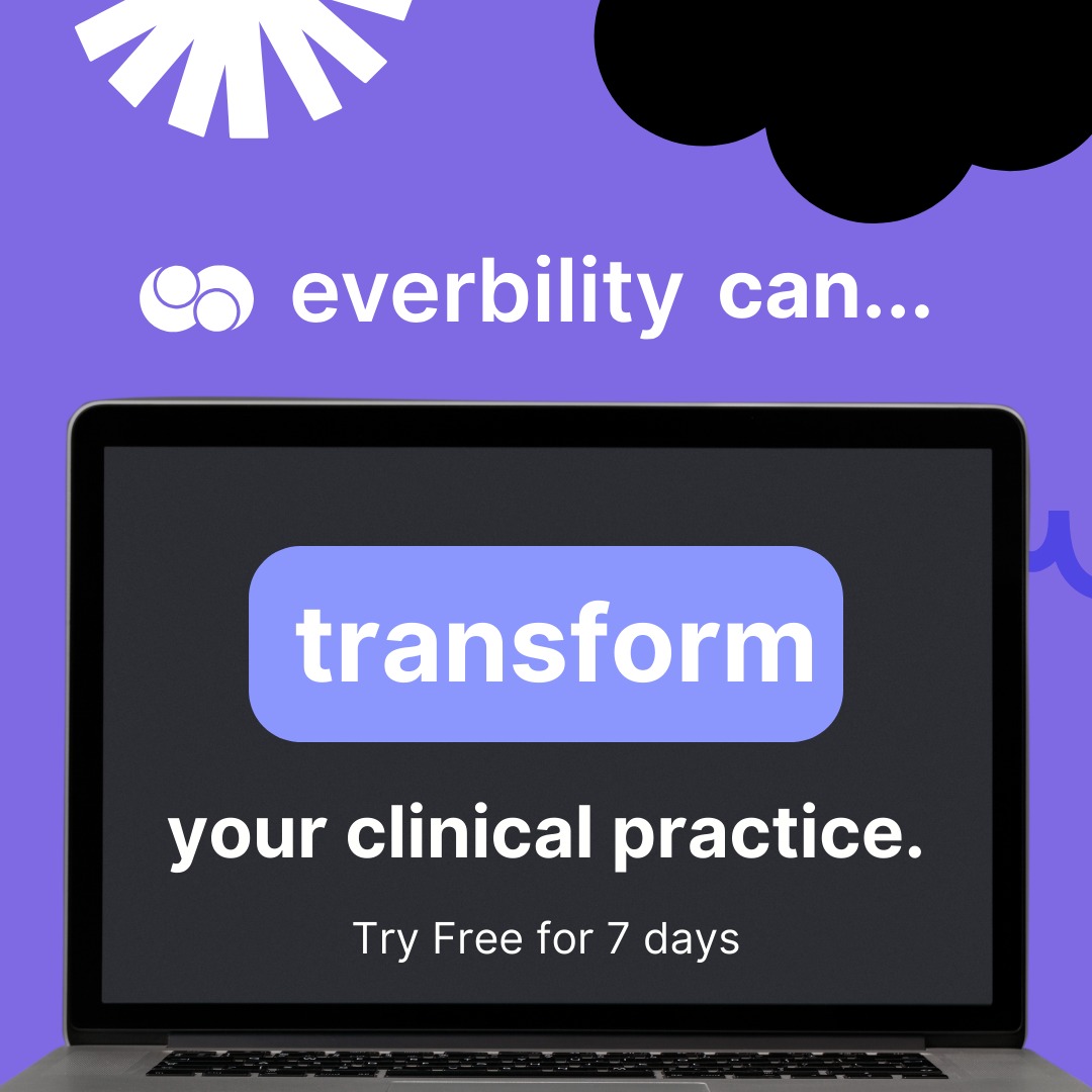Swipe across to see how Everbility can transform the way you do documentation as a therapist. 

#occupationaltherapy #occupationaltherapist #alliedhealth #alliedhealthprofessionals #documentation #ndistherapist #reportwriting #documentationmatters