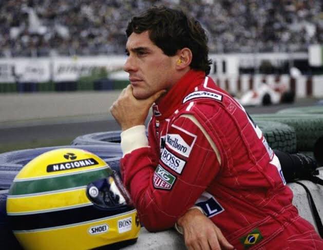 Neste dia, há 30 anos, morria Ayrton Senna, o ídolo brasileiro que marcou história. 🇧🇷