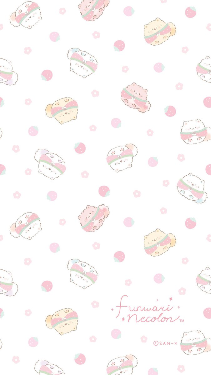 ふんわりねころん【公式】 tweet media