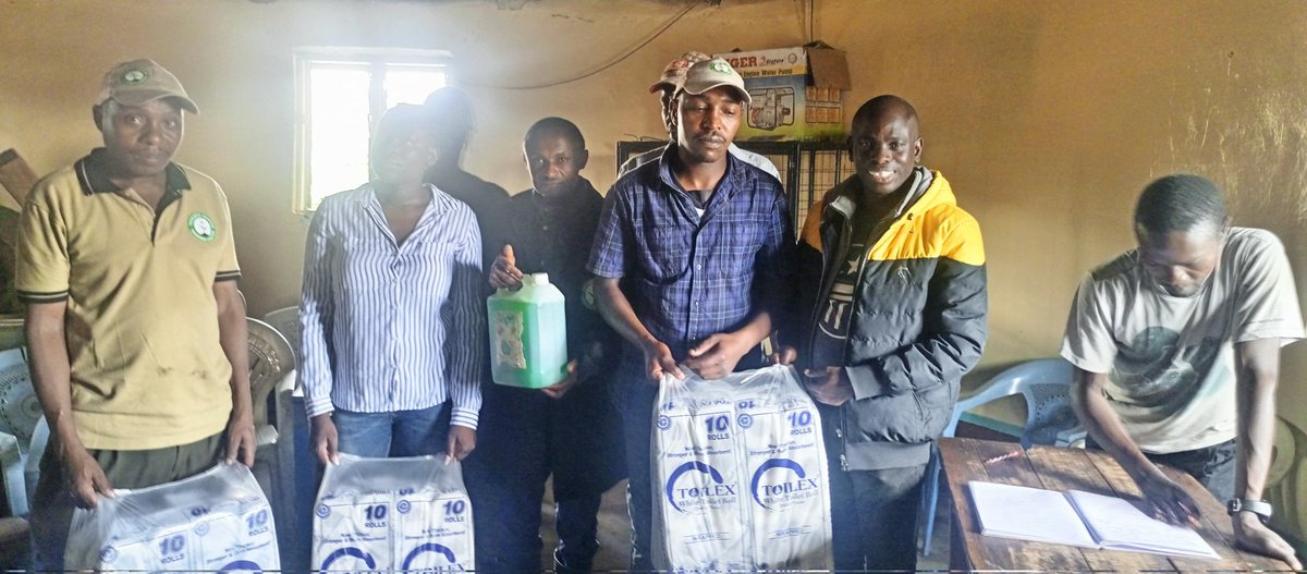 OrengoJd's tweet image. #EndOpenDEFECATION 
SDG 6, Target 6.2 asks to END OPEN DEFECATION AND PROVIDE ACCESS TO SANITATION AND HYGIENE. Let&apos;s join hands and restore human dignity. Thanks to Tegemeo community for embracing the campaign.