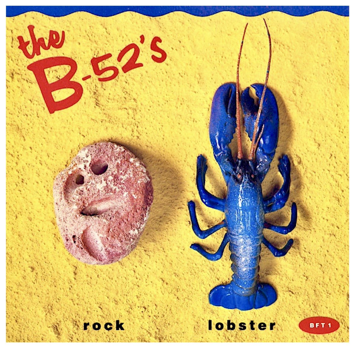 🎶The B-52’s released ‘Rock Lobster’ 46 years ago, April 30, 1978