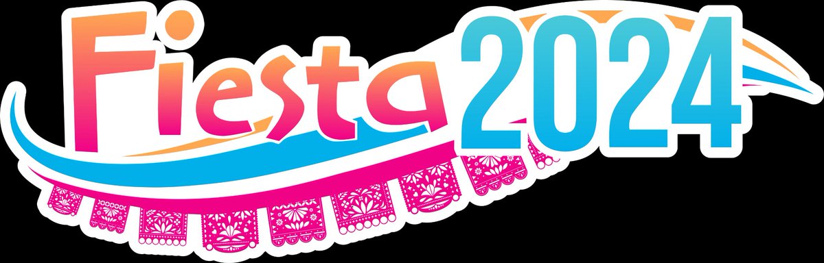 Happy Last Day of Fiesta San Antonio 2024! 👋 🎉 🎊 🪅 🇨🇱;️ Viva Fiesta, San Antonio One Last/More Time! 👊 🎉 🎊 🪅 🇨🇱 ☝️ 👋 ⌚