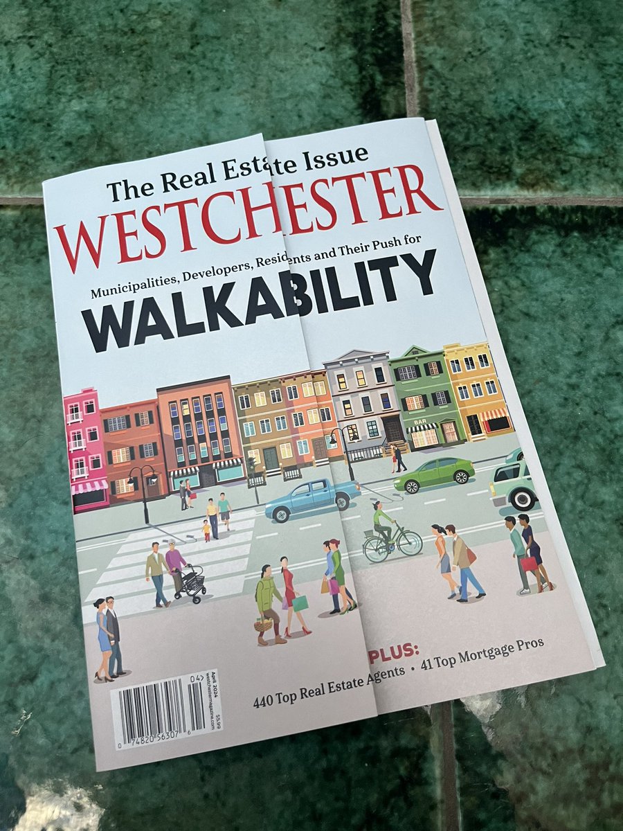 Was at the in-laws this weekend and got some surprise urbanism in an unlikely place. Great feature about walkability in places that have great history and great potential. Also good convo with @peekskill_walks !