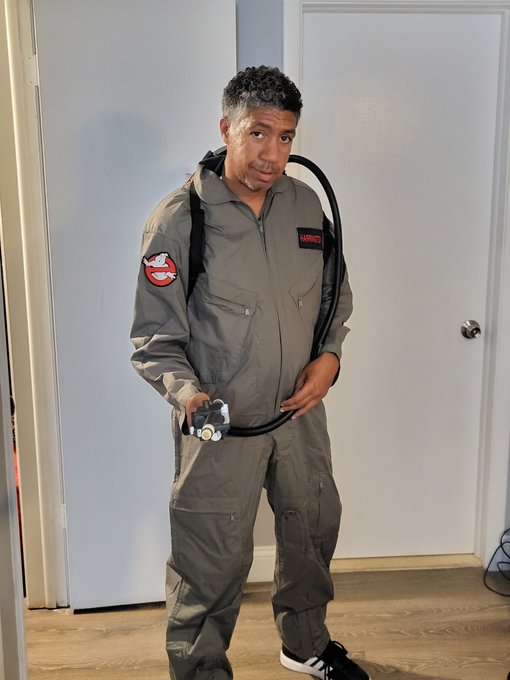 Get the Ghostbusters AKA the nut busters, on your set! Available together or separately. DM to book!<a href="/tag/xbizmiami"class="tags"><span>#xbizmiami</span></a>