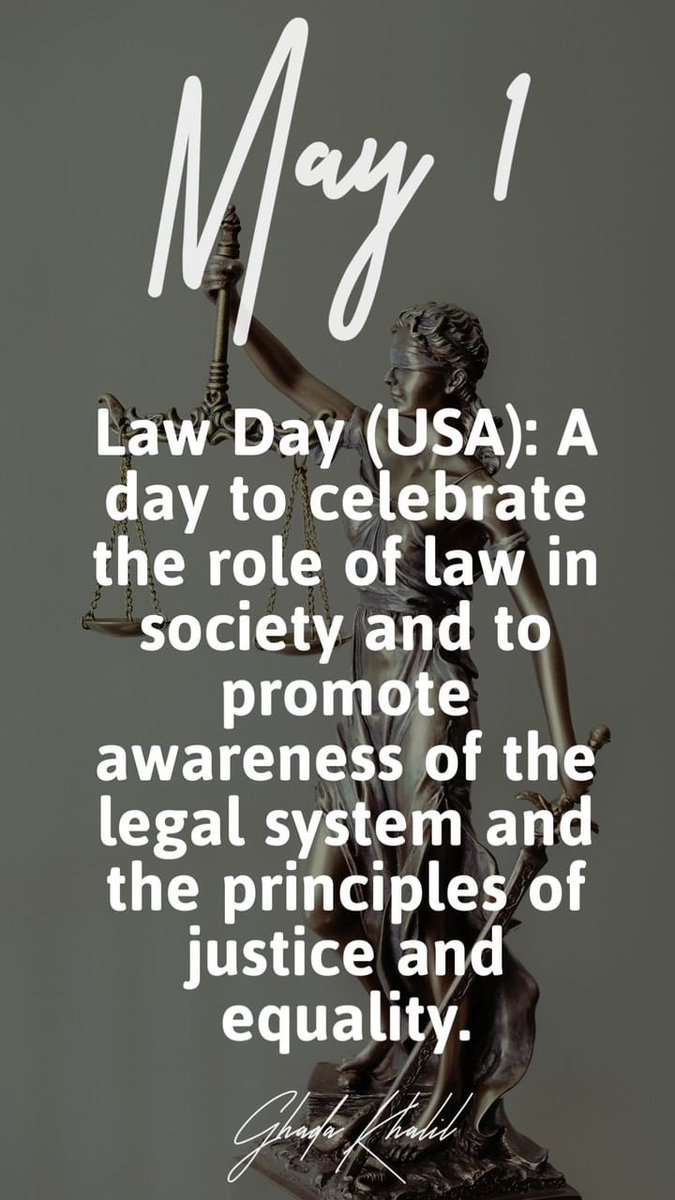 May 1

#lawday