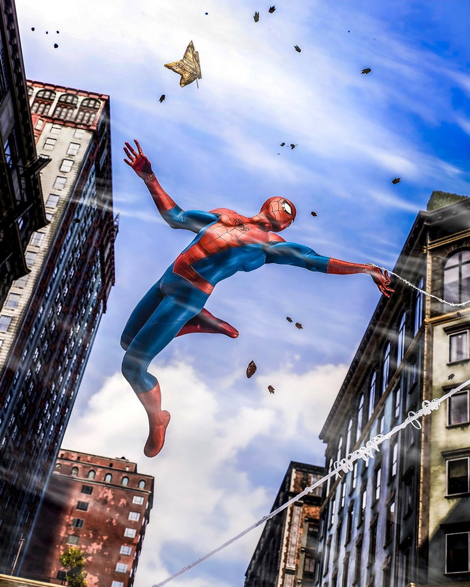Classic🕷 | Marvel's Spider-Man 2
