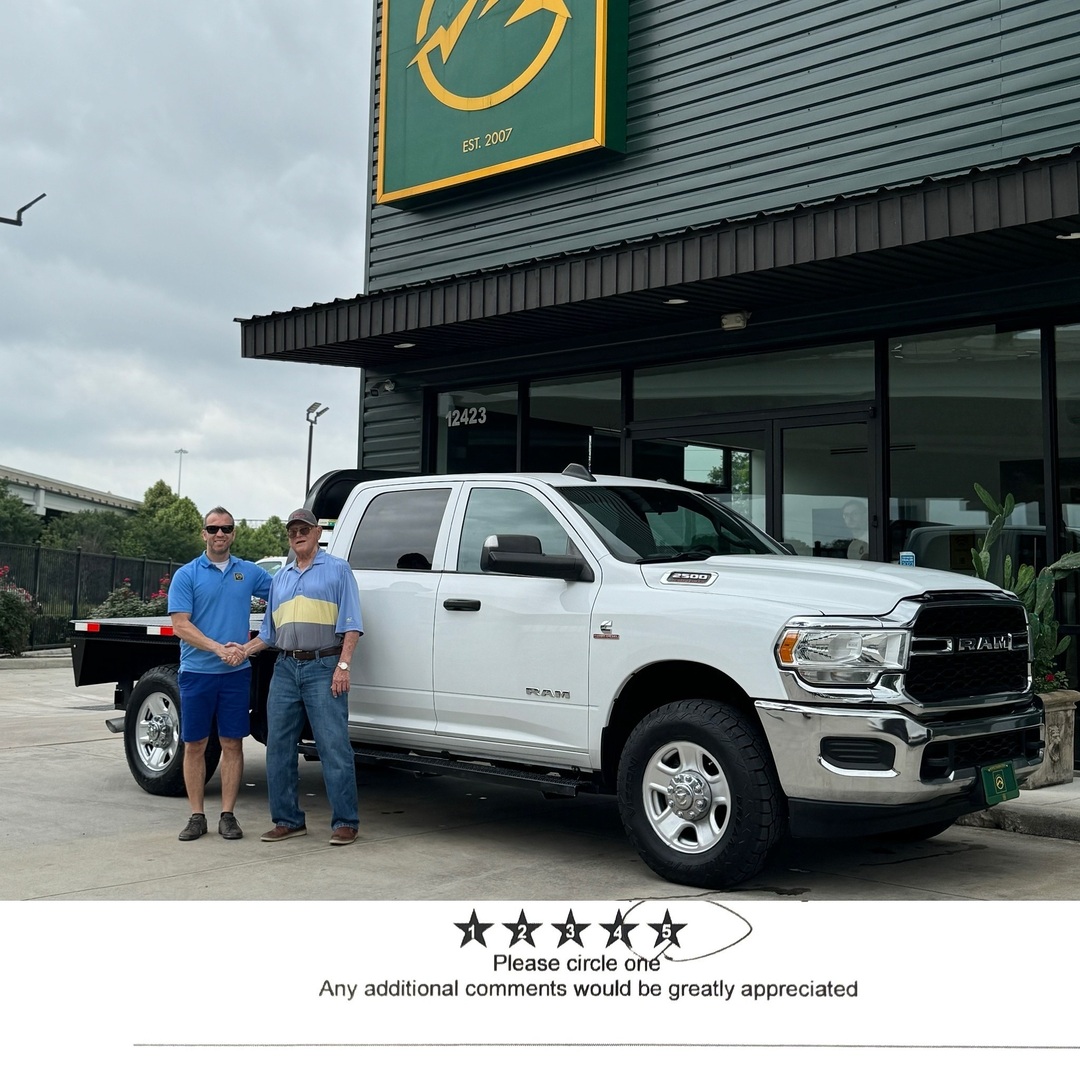 Celebrating a Deal! 🚚 We’re thrilled to share the sale of a 2021 Ram 2500 Tradesman 4x4 Flatbed Diesel. A big applause for Clifton Ranch LLC, who confidently selected Everest Motors as their automotive destination. 🚛🎊

Dive into our virtual showroom to explore a diverse rang…