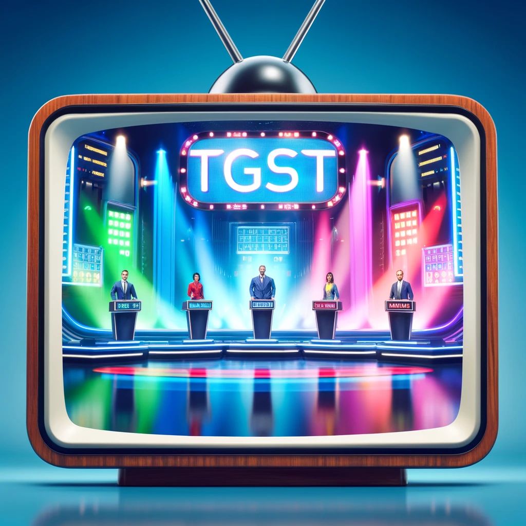 🎲🌟 Ready to be a part of TV history? $TGST brings your favorite game shows into the blockchain era. Join us, play, and win big! 🚀 @GameShowToken #BlockchainGames..Come join........