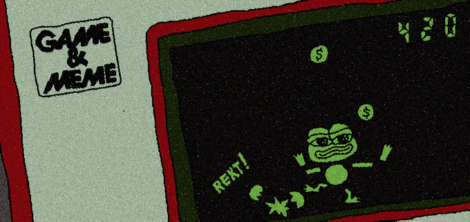 <a href="/LedgeNFTs/">LEDGE</a> LET $GOME COOK! 2 organic CEX listings, Coin Gecko listing, <a href="/Darkfarms1/">Darkfarms㊙️</a> made this cool art, we got a dope video game gome.lol, community is convicted. And the coin is only 4 days old.