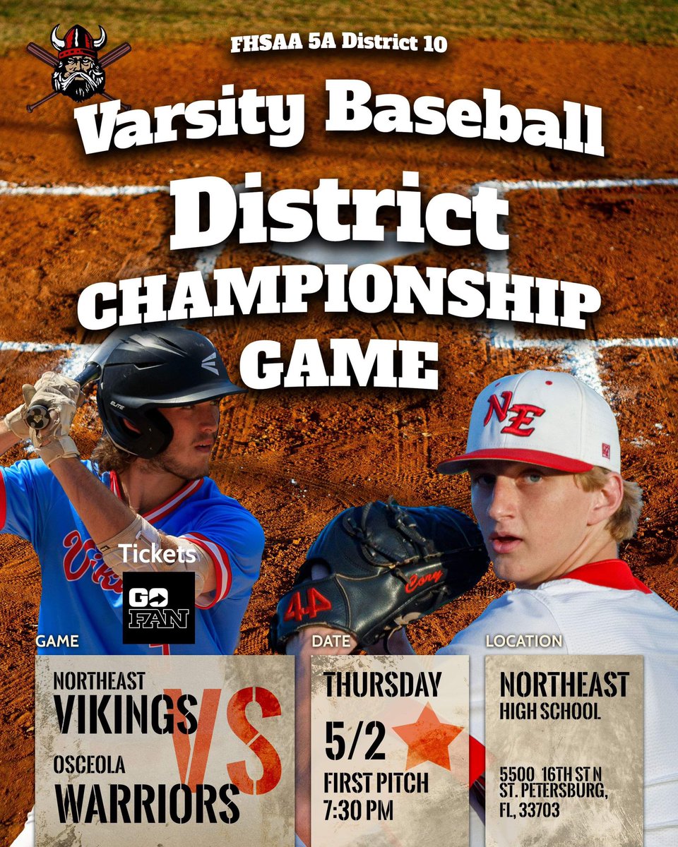 Northeast Baseball (@nehibaseball) on Twitter photo Get your tickets today! Get your tickets today!