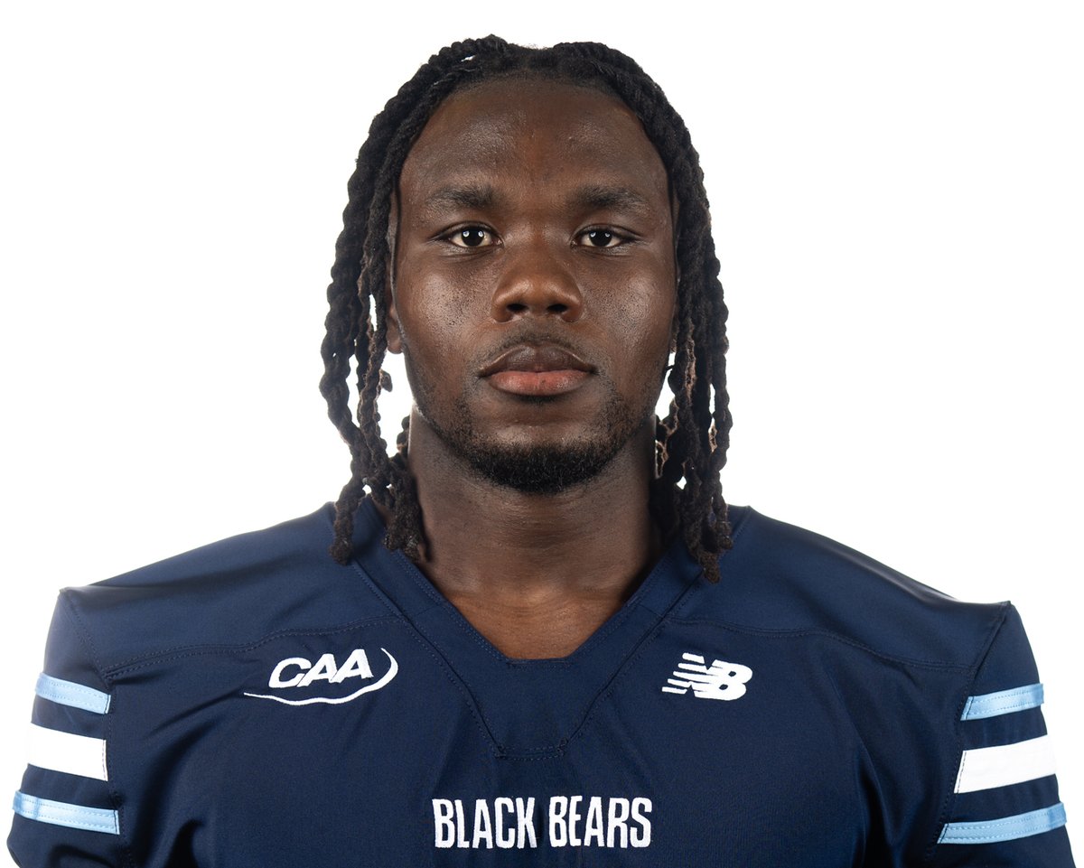 BC Lions select Terrence Ganyi (Maine; LB) with the 53rd overall pick of the 2024 #CFLDraft #FCS