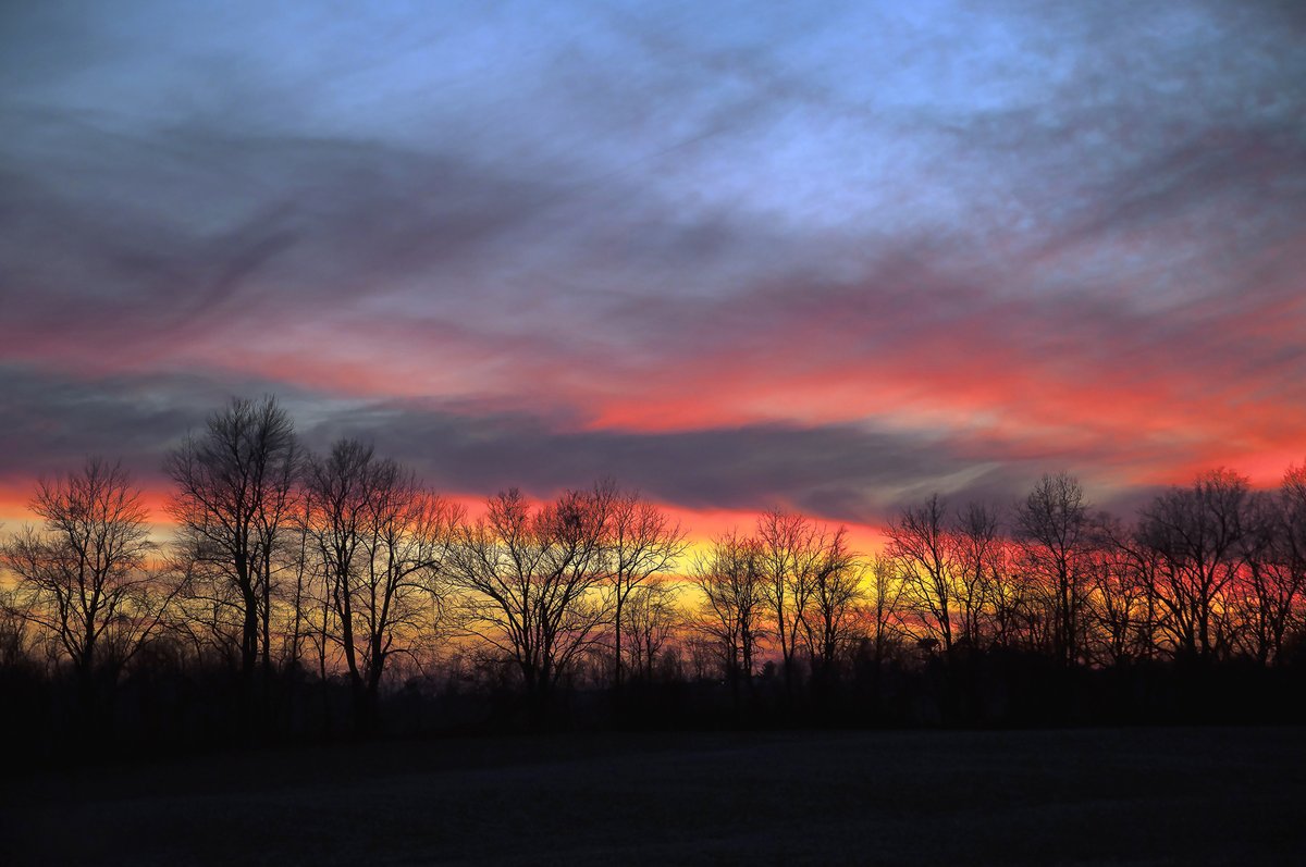 Show me your colorful shots!
Sunset in KY