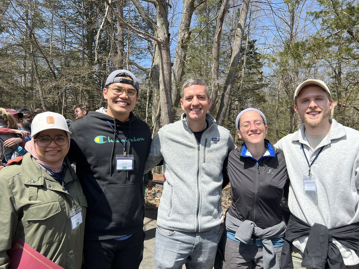 Completed my International Humanitarian Response course with a camping simulation in N. Mass. So thankful to be surrounded by so many EM Global health practitioners!!