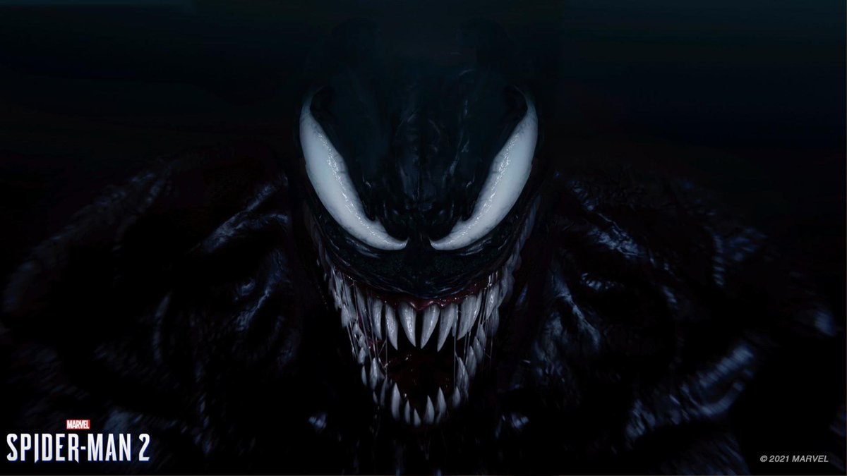 has anyone pointed out how godzilla's eyebrows give him the illusion of venom's eye shape in some shots