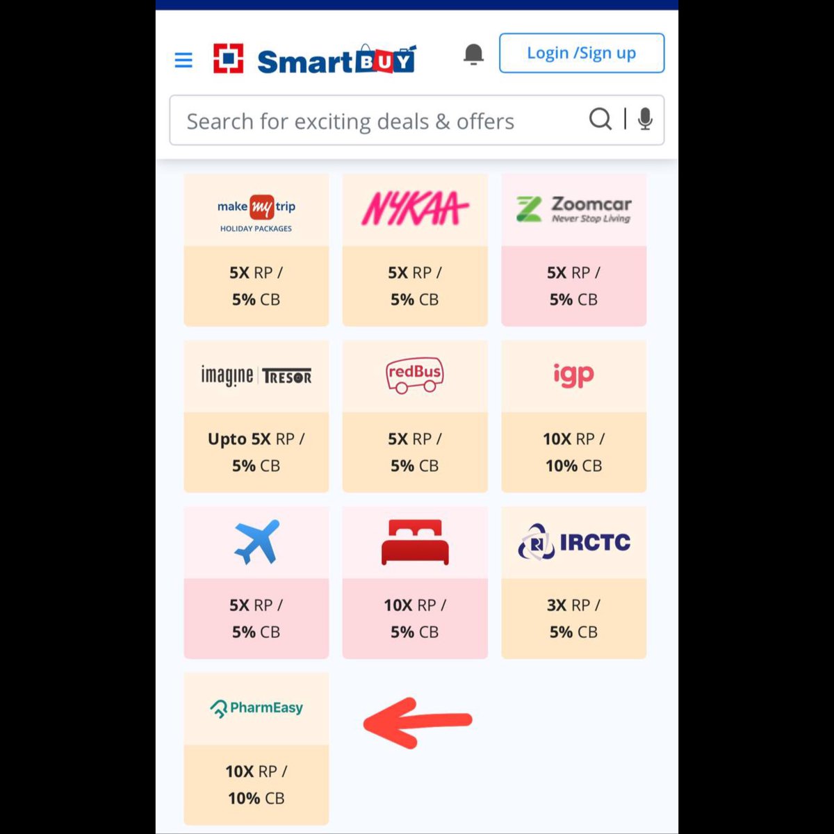 HDFC SmartBuy Update: While other credit card issuers are busy in devaluating their popular credit cards, HDFC Bank is strengthening its offerings. 

In last 1 year, we saw many upgradations in benefits on HDFC Credit Cards via HDFC SmartBuy, notably removal of daily