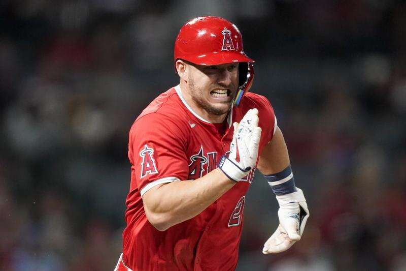 Big news for Angels fans: Reports indicate superstar Mike Trout will undergo knee surgery. Wishing him a speedy recovery and looking forward to seeing him back on the field stronger than ever! ⚾️💪 #MikeTrout #MLB #Angels #RoadToRecovery