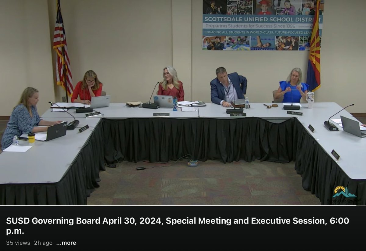 🚨”THIS IS BULLSHIT!”🚨 Community member yells, as lame duck board members gratuitously approve extending controversial SUSD administrator’s contract prior to disclosing terms to parents, prior to receiving staff feedback, and months ahead of employee review.