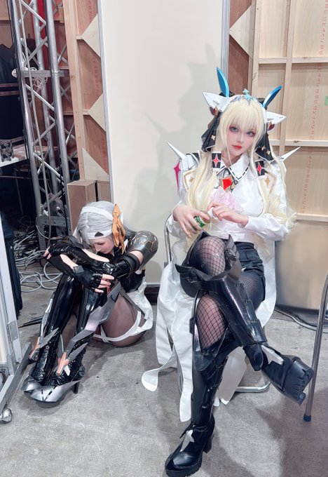 コスプレイヤー箱ネコのTwitter画像18