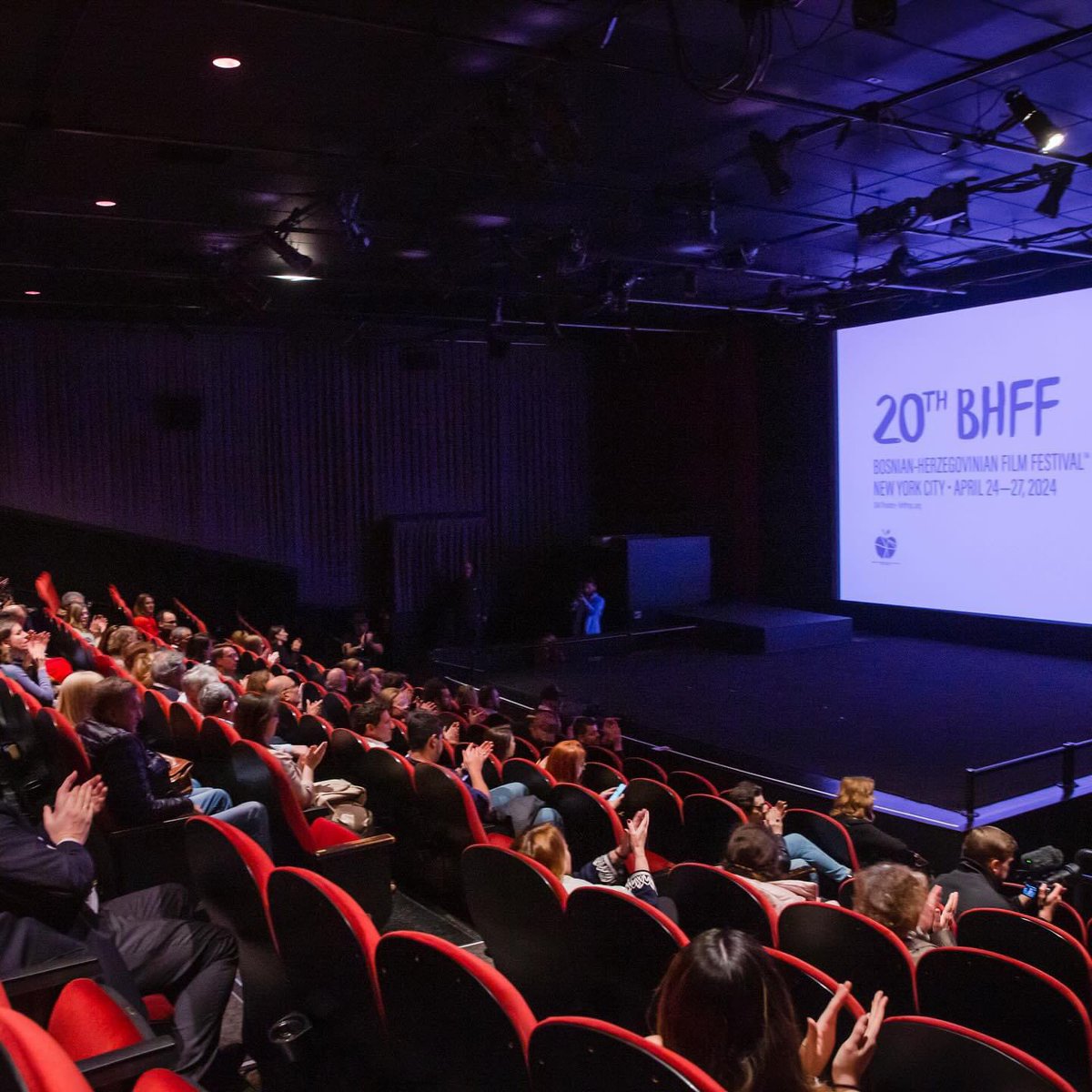 Bosnian FilmFest NYC tweet media