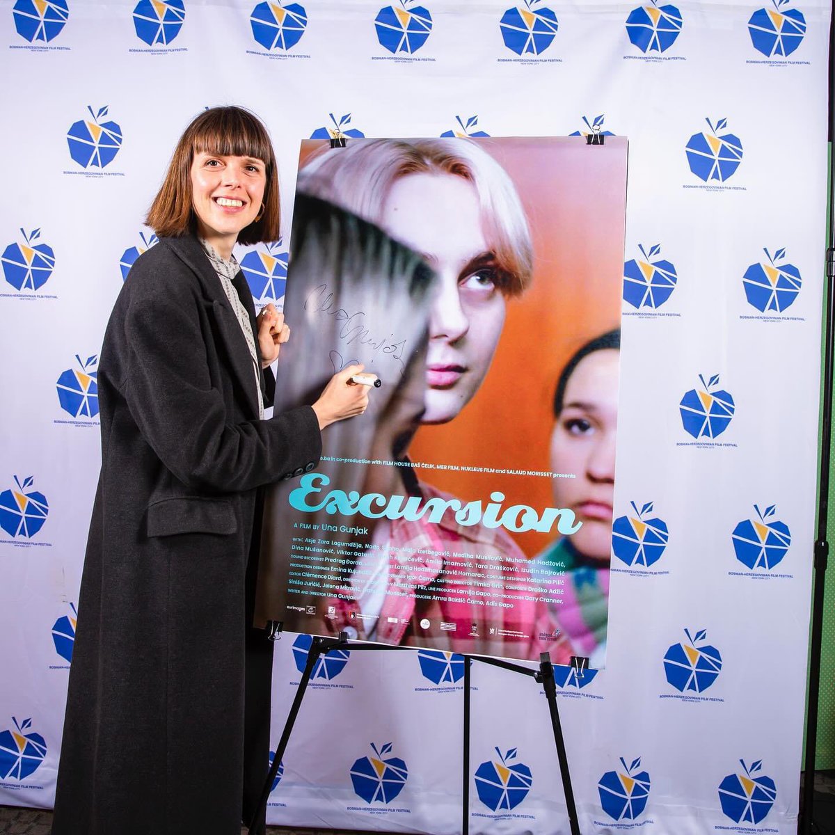 Bosnian FilmFest NYC tweet media