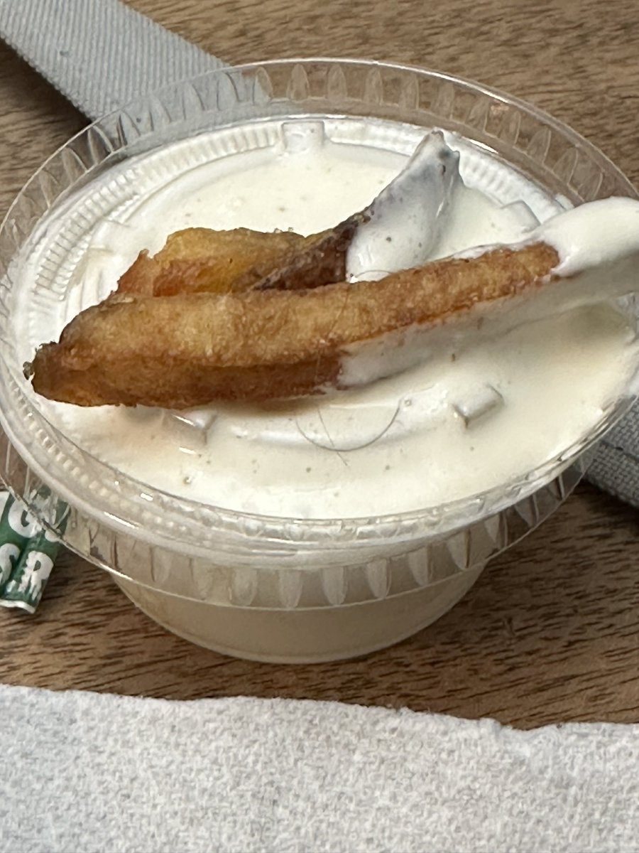 Maddss1029's tweet photo. Not only are my wings barely covered in sauce but there is a hair in my over done fries. So glad I drive across town to be let down and disgusted. Thanks, @wingstop https://t.co/aJ4wfxEaDB