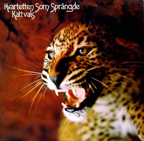 New Listen: Kvartetten Som Sprangde - Kattvals (6/10) some ok instrumental prog. only one track on here really grabbed me; the rest just felt like progressive rock background noise to study and relax to. nothing particularly original or notable here, but not bad or boring.