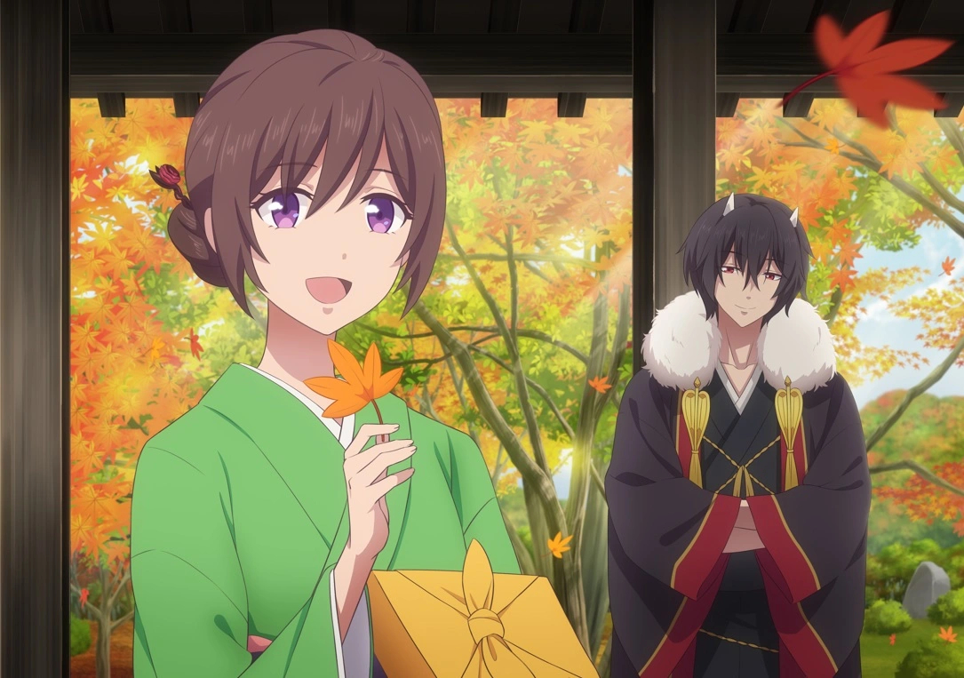 #BREAKING: Kakuriyo -Bed & Breakfast for Spirits- Anime Season 2 Announced for Fall 2025

✨ MORE: got.cr/KakuriyoS2A-tw