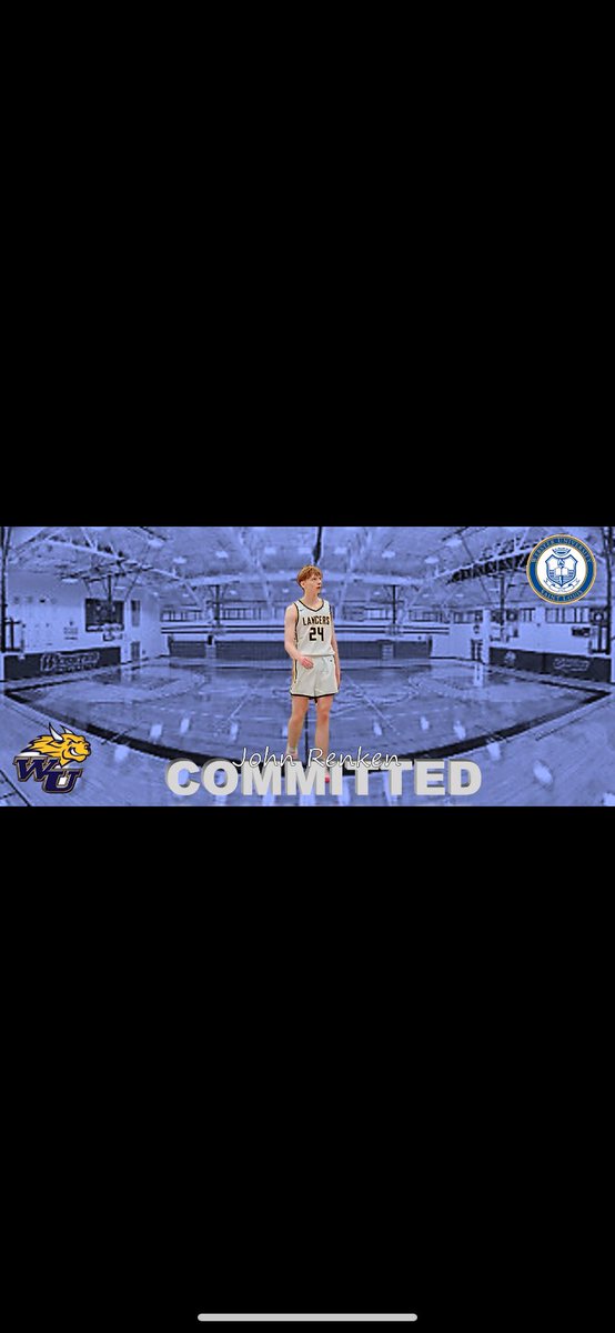 I’m excited to announce that I will be continuing my academic and athletic careers at Webster University! Thank you to my family, friends and coaches for all of your support and thank you Coach Bunch for this opportunity. I’m excited for this next chapter of my life.