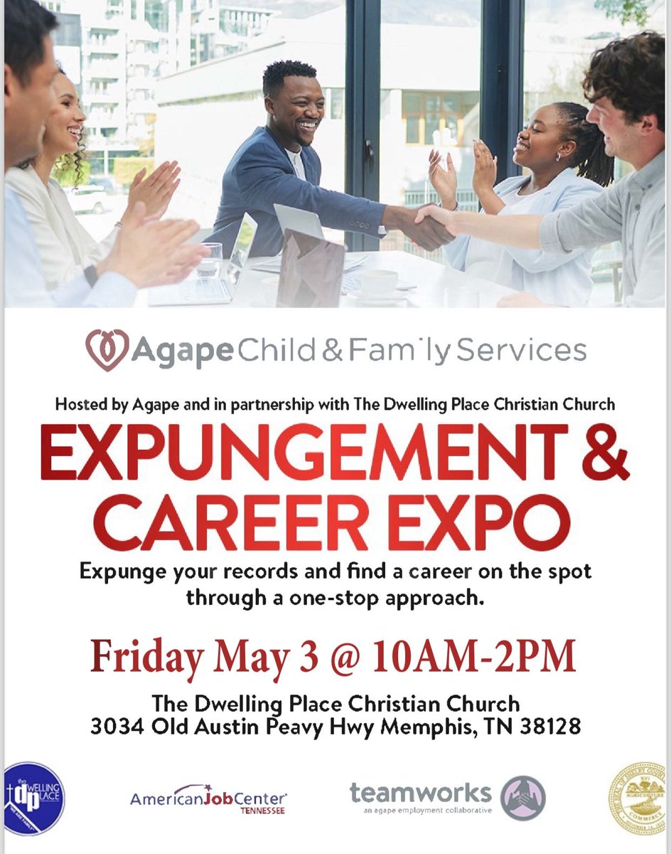 AJC_GMemphis's tweet image. #ajcgreatermemphis #equusworkforcesolutions #WeChangeLives @agapemeanslove