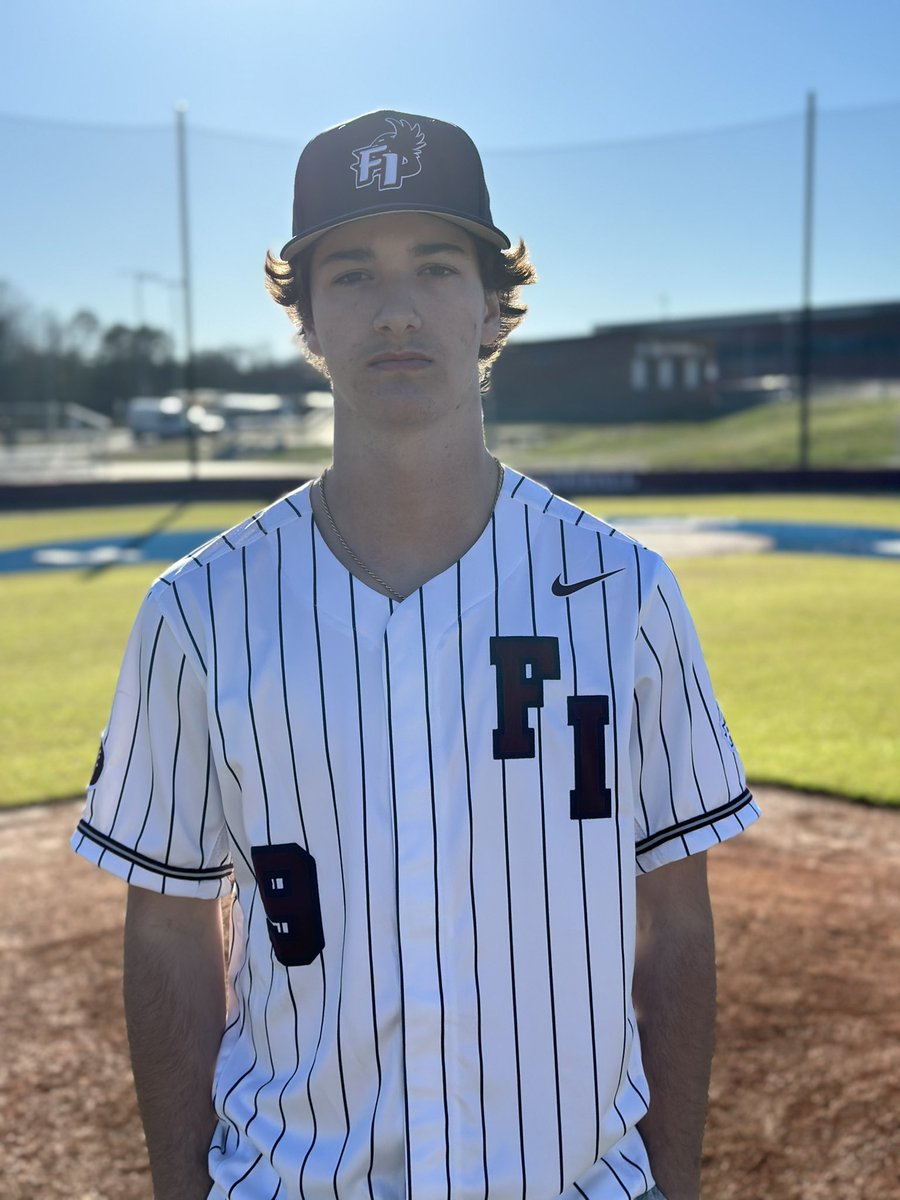 Fountain Inn Baseball tweet media