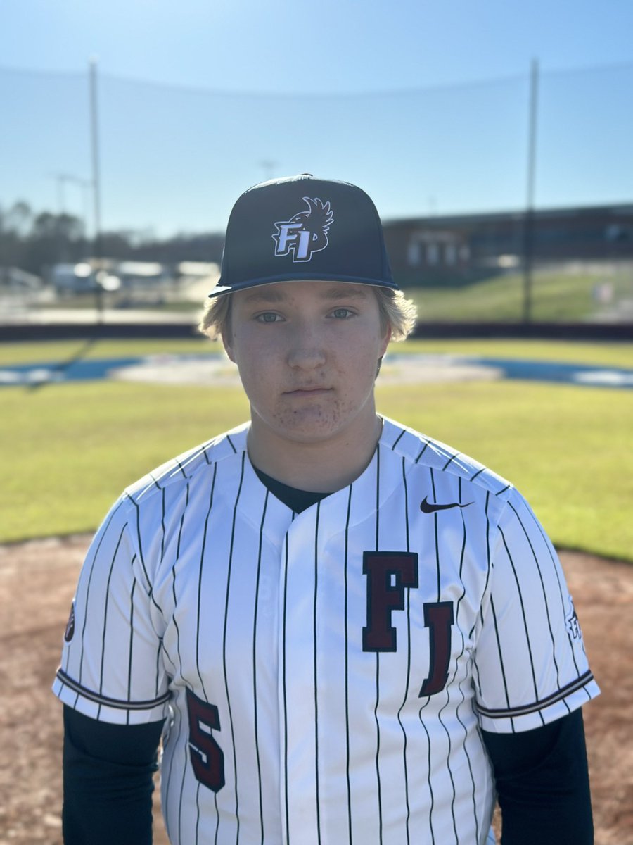 Fountain Inn Baseball tweet media