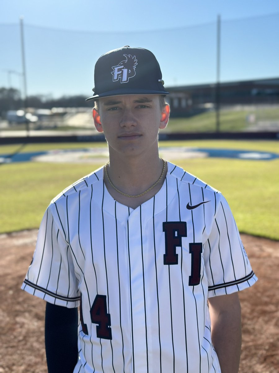 Fountain Inn Baseball tweet media