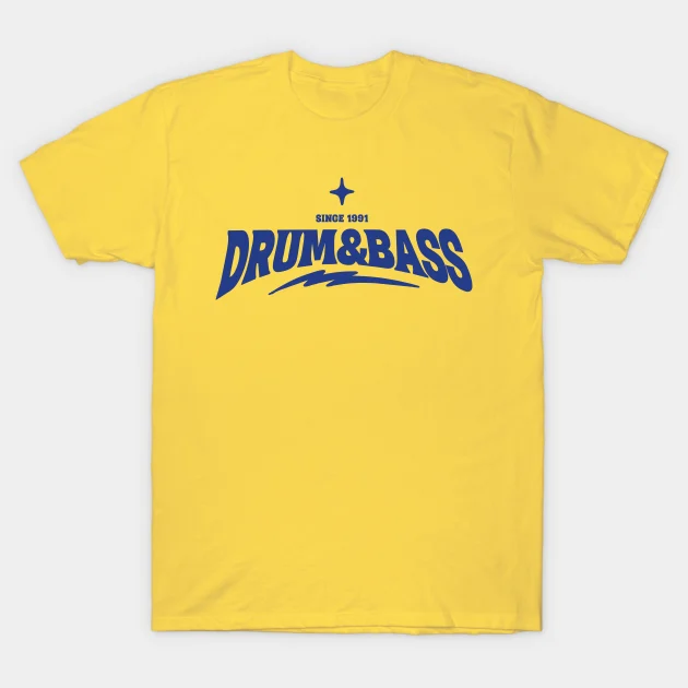 New drop ⚡️⚡️⚡️ 

teepublic.com/t-shirt/598404… 

#drumandbass #dnb #streetwear