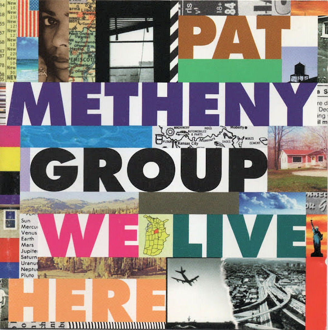 🎧 WHAT I'M LISTENING TO
Pat Metheny Group, We Live Here, 1995
LISTEN 👉 youtube.com/playlist?list=…

#patmetheny #jazz #crossoverjazz #contemporaryjazz #fusion #guitarjazz #jazzinstrumental #jazzpop #postbop #JazzAppreciationMonth #internationaljazzday