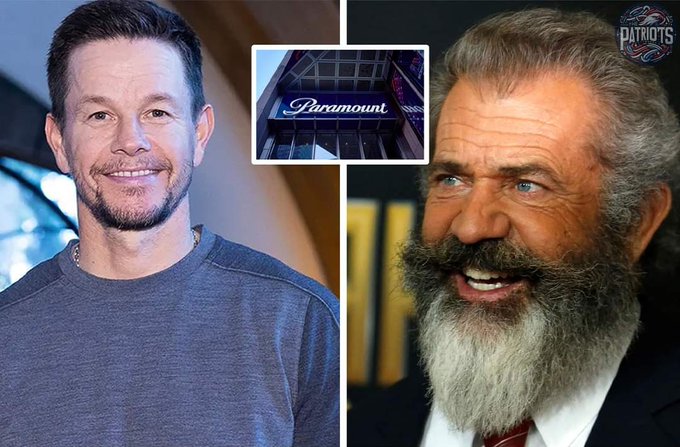 Paramount's decision to fund Mark Wahlberg and Mel Gibson's non-woke studio raises questions about the direction of mainstream entertainment. #ParamountInvestment #IndustryShift