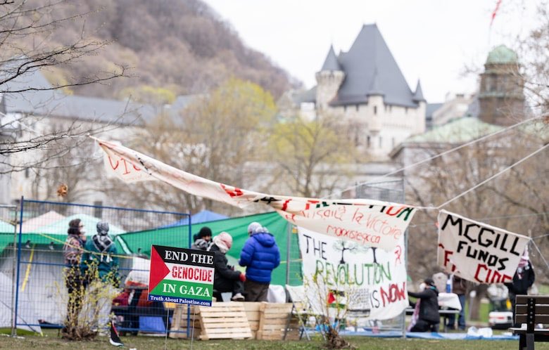 Jews have eyes. And they see that the antisemitism in the protests over Gaza is no aberration theglobeandmail.com/opinion/articl…