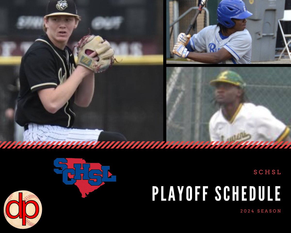 Round one is complete. See who is taking the field on Wednesday & Thursday! thediamondprospects.com/prep-schedule/