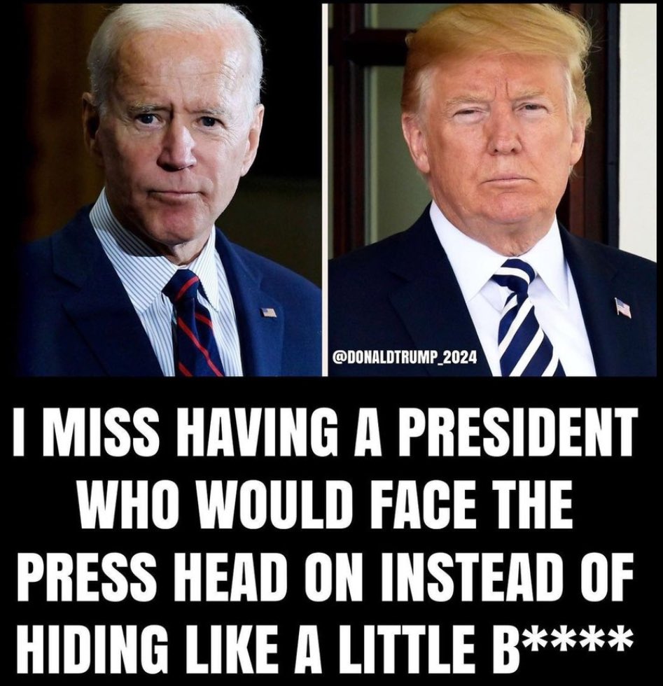 Where is Biden Hiding ?