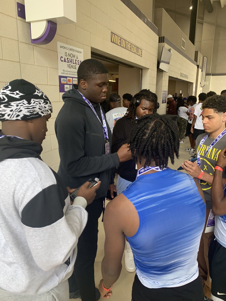 4 Star ⭐️ Big O’ ( Felix Ojo) sharing knowledge to the NEXT🔥