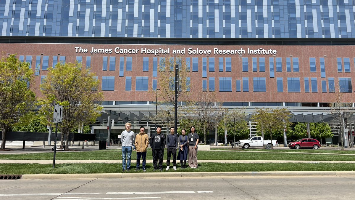 04/25/2024, Zheng Lab@OSU, good memories and ready for the new journey.