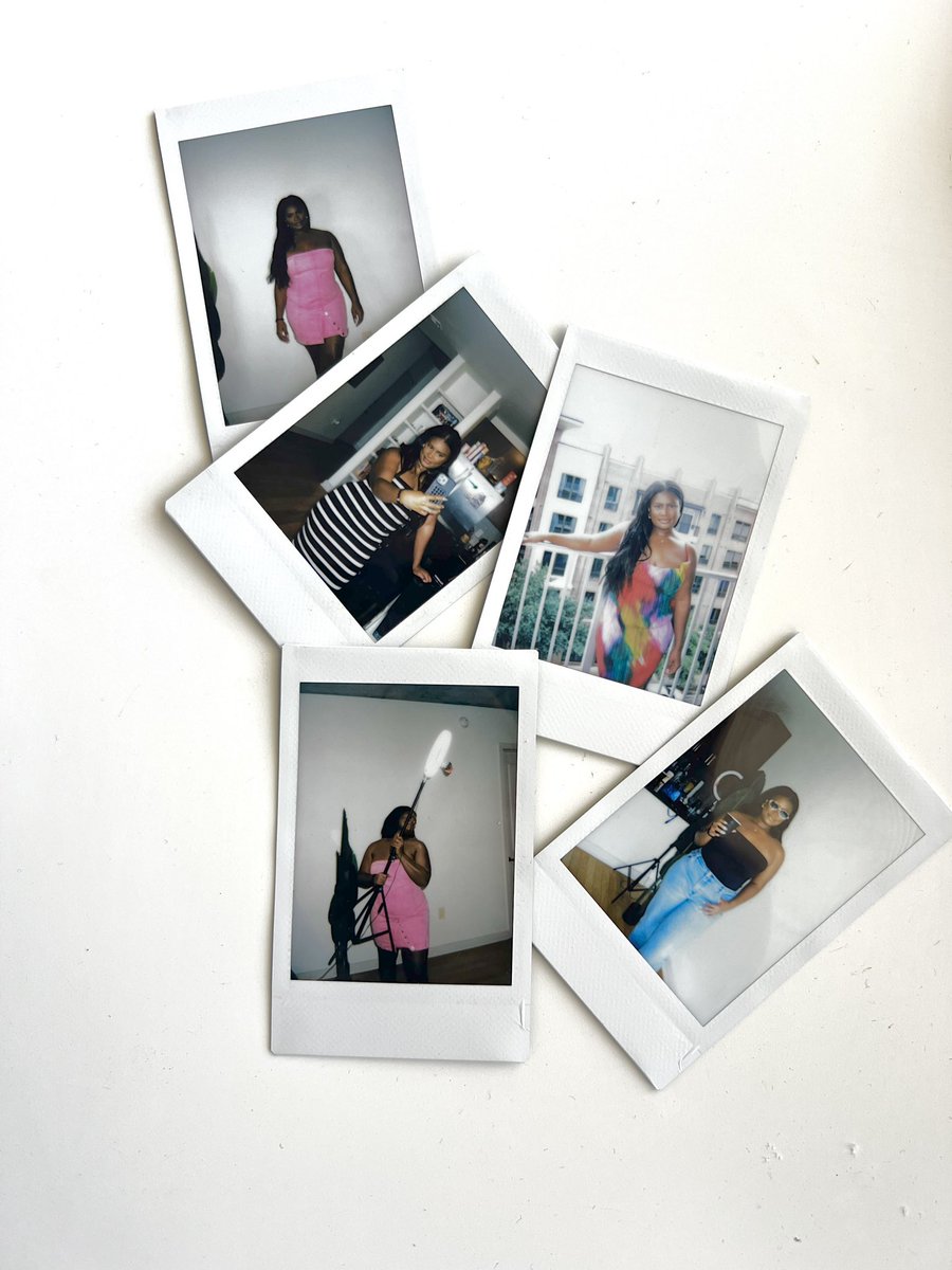 Here is your sign to get a <a href="/Polaroid/">Polaroid</a> camera this summer ☀️ 📸