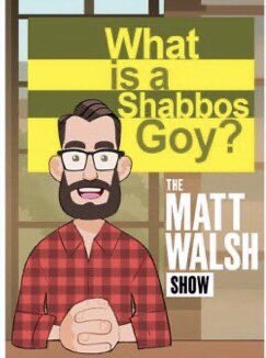 @MattWalshBlog You Goy Boy traitor. You’re owned by Jews while pretending to be a Catholic. We’ve been fighting the Jews for thousands of years and you sold out for twenty pieces of silver. Hope your son grows up to be a man unlike his father.