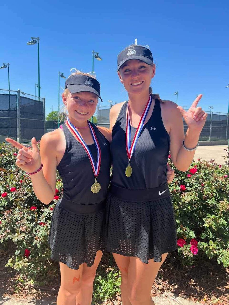 Amarillo High, Canyon ISD dominate district 🎾 meet.. Here’s the story by @c_sperry #txhstennis presspass.news/amarillo-high-…