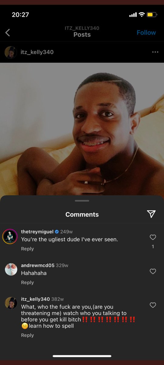 TyvellV61992's tweet image. ALERT 🚨🚨!! 
ladies if you see this guy follows you block him immediately!!! 

He have a YouTube called hurricane parro, he harassing women on tree of logic chat, stalking Tree on all her platforms, sending death threats &amp;amp; trying to get content creators to beef.