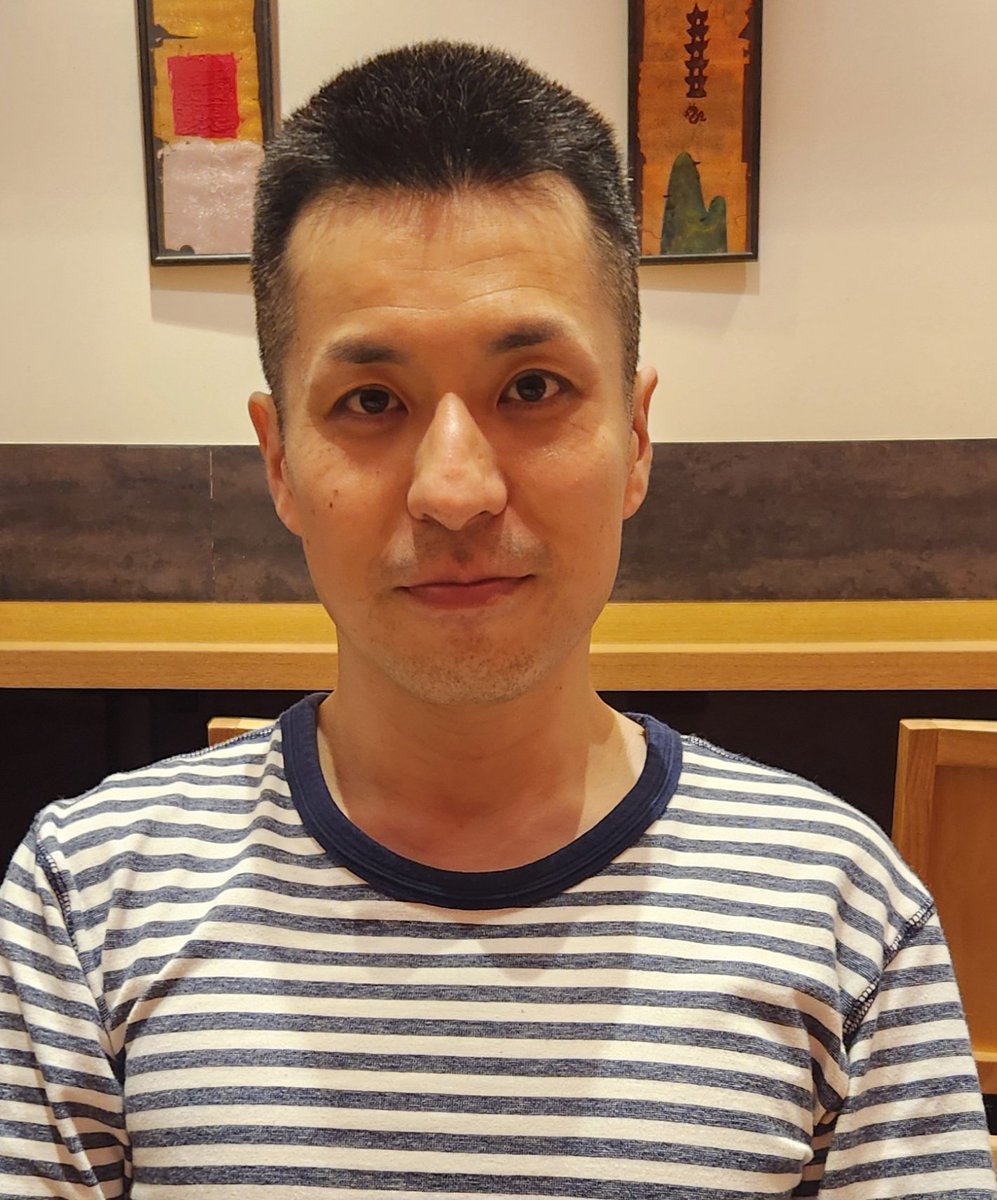 荒井公介 tweet media