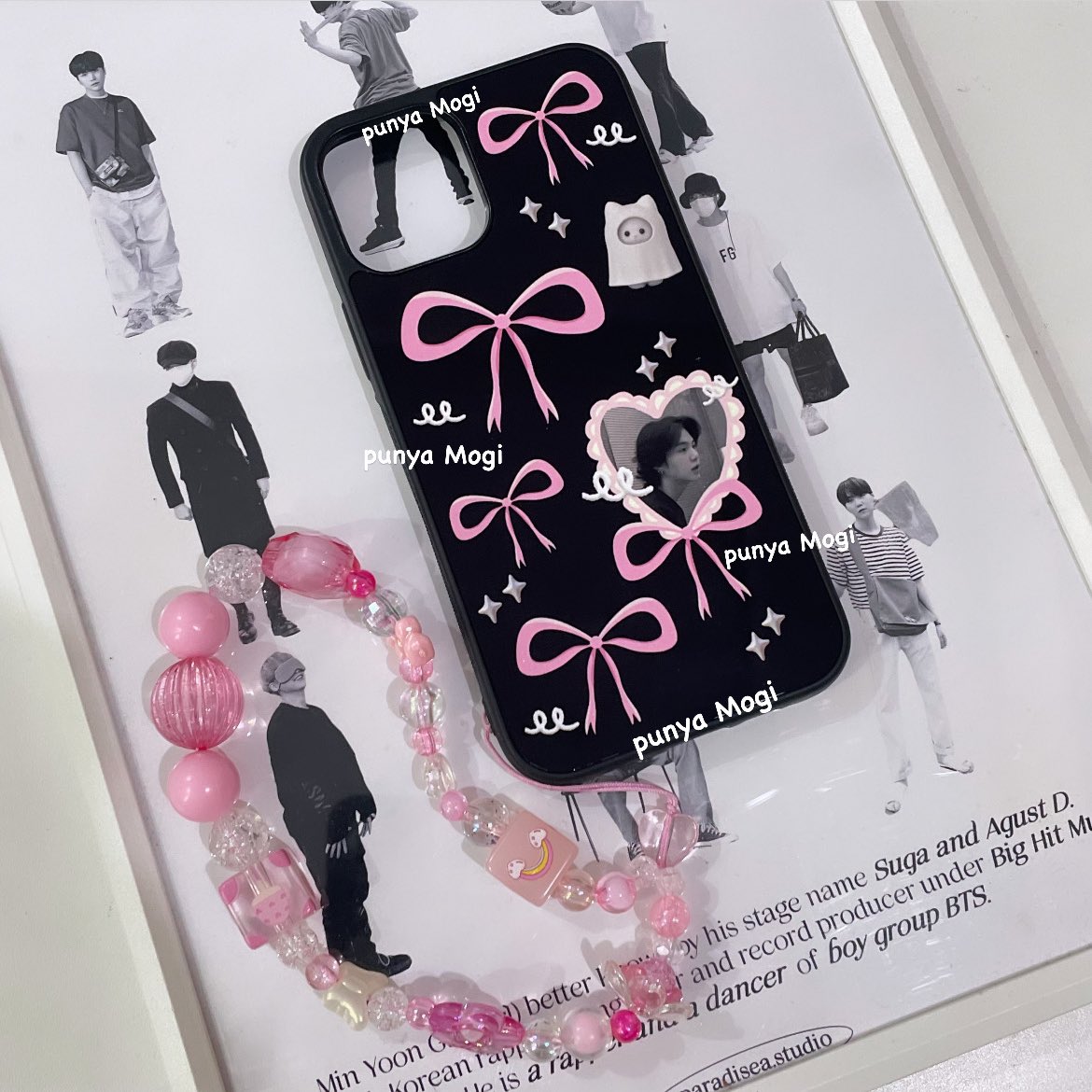 𝑀𝒾𝓃 𝒴𝑜𝑜𝓃𝑔𝒾 𝑔𝑒𝓂𝑒𝓈 𝑒𝓇𝒶⋆౨ৎ˚⟡˖ ࣪🎀🤍 iseng-iseng desain case gegara nggabisa tidur turns out jadinya gemes bgt ㅠㅠ also I miss him so much😔💗