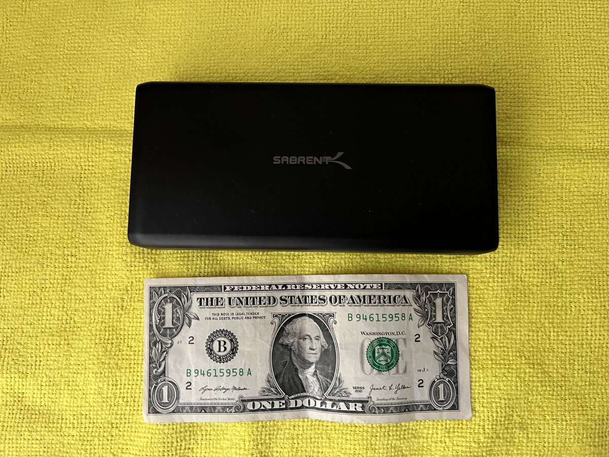 KennCaesius's tweet image. Stop tethering yourself to wall outlets and waiting for your turn. Buy the @sabrent five-port charging hub for all your phones, tablets, and some laptops.  amazon.com/gp/customer-re…… #review #eletronics #accessories