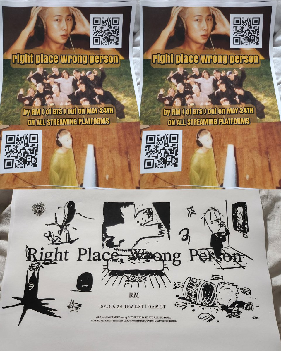 Printed these today, will go around university and put them on as many bulletin boards as i can and then i will put them around the city...

LET'S PROMOTE RPWP