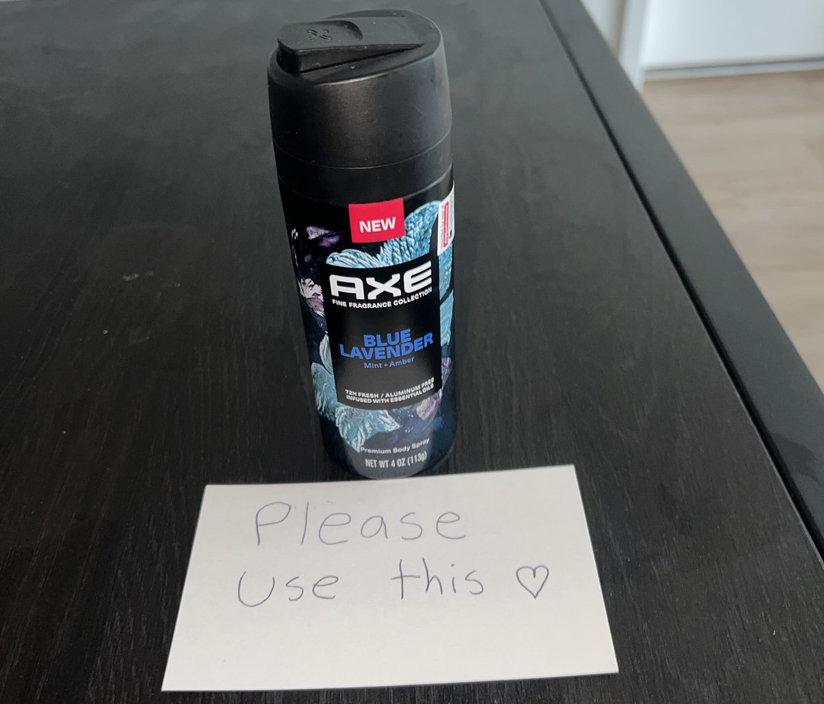 Quit my cushy job a couple months ago to day trade Crypto full time. Wife believes I made a mistake, and she left this outside my room today. What is her problem?