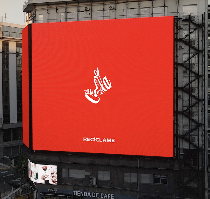 getowlspired's tweet photo. This #CocaCola campaign exemplifies the effectiveness of "Borderless Creativity" championed by Ogilvy's creative network lead, Guillermo Vega. It serves as a valuable case study for brands seeking to integrate impactful #sustainability messaging into their #marketing efforts. https://t.co/hd4OST9rmX